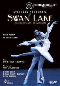 Jarvi, Kristjan – Swan Lake
