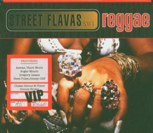 V/A – Street Flavas Reggae -32t