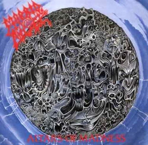 Morbid Angel – Altars of Madness