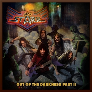 Starr, Jack – Out of the Darkness Part Ii