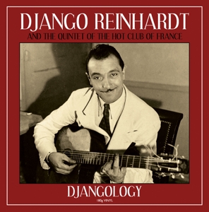 Reinhardt, Django – Djangology