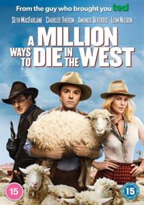 Movie – A Million Ways To Die In the West