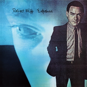 Fripp, Robert – Exposure