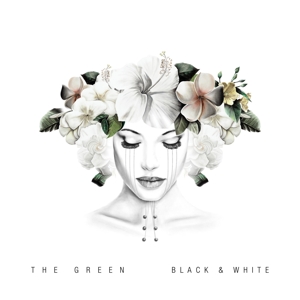 Green – Black & White