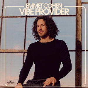 Cohen, Emmet – Vibe Provider