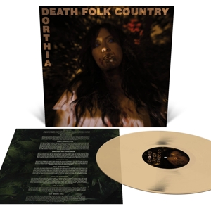 Cottrell, Dorthia – Death Folk Country