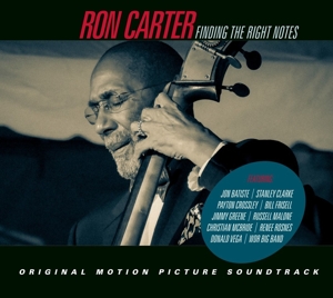 Carter, Ron – Finding the Right Notes