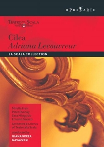 Levine, James – Adriana Lecouvreur