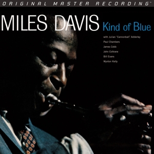 Davis, Miles – Kind of Blue