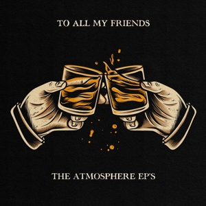 Atmosphere – To All My Friends, Blood Makes the Blade Holy