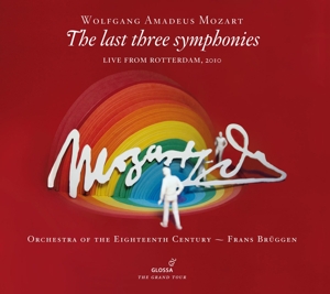 Peter Schmidl, Wiener Philharm – Last Three Symphonies (Les Trois Dernieres Symphonies)