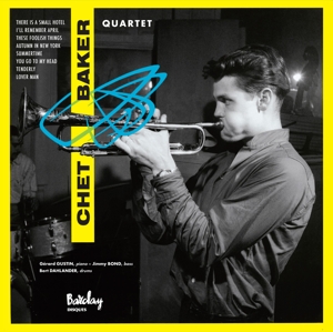 Baker, Chet – Quartet- Vol. Ii