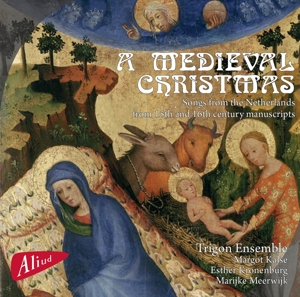 Trigon Ensemble – A Medieval Christmas