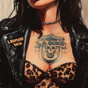 L.A. Guns – Leopard Skin
