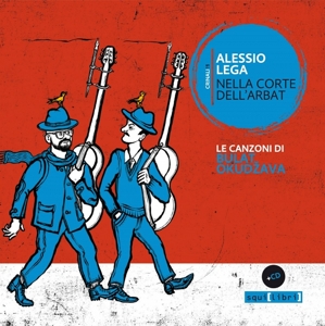 Lega, Alessio – Nella Corte Dell'arbat