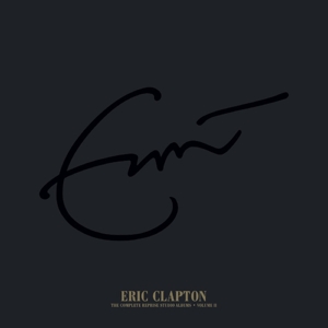 Clapton, Eric – The Complete Reprise Studio