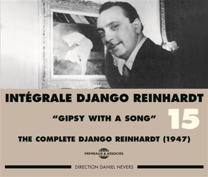 Reinhardt, Django – Django Reinhardt - Integrale Vol 15 Gipsy With a S