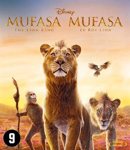 Animation – Mufasa: the Lion King