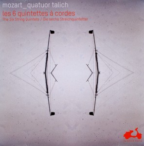 Mozart, Wolfgang Amadeus – Six String Quintets