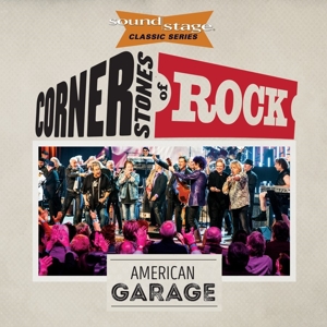 V/A – Cornerstones of Rock (Soundsta