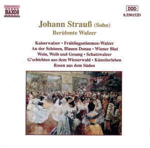 Berliner Philharmoniker, Herbert von Karajan – Most Famous Waltzes