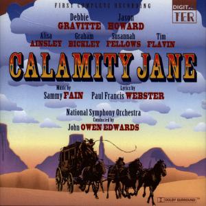 Original Studio Cast – Calamity Jane