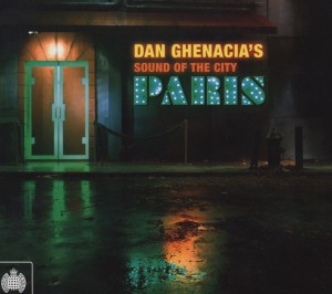 V/A – Sound of the City: Dan Ghenacia's Paris