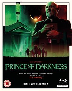 Movie – Prince of Darkness