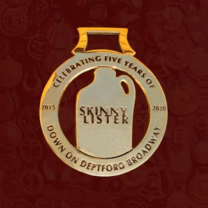 Skinny Lister – Down On Deptford Broadway