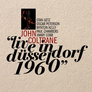 Coltrane, John – Live In Dusseldorf 1960
