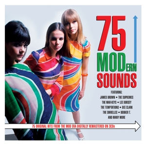 V/A – 75 Modern Sounds