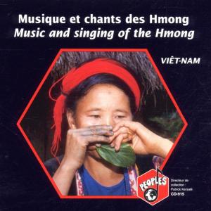V/A – Vietnam-Music and Singing of the Hmong