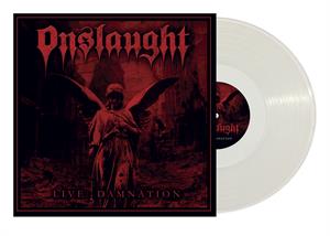 Onslaught – Live Damnation