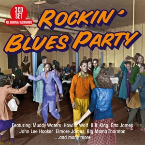 V/A – Rockin' Blues Party