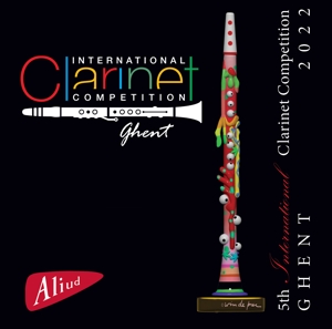 Flanders Symphony Orchestra – 5th International Clarinet Competition Ghent 2022!