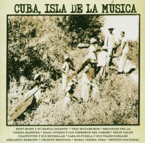 V/A – Cuba, Isla De La Musica