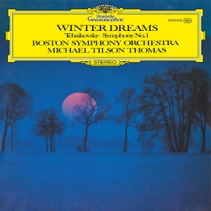 Boston Symphony Orchestra & Michael Tilson Thomas – Tchaikovsky: Symphony No. 1 In G Minor, Op. 13