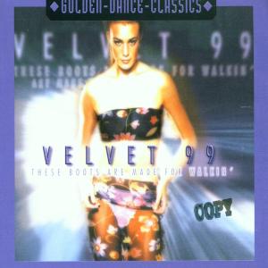 Velvet 99 – These Boots Are Made For Walking