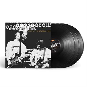 Goo Goo Dolls – Live At the Academy, New York