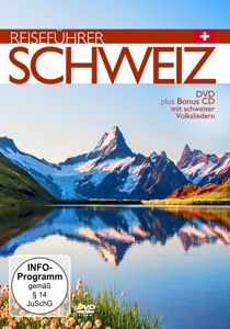 Special Interest – Reisefuehrer: Schweiz