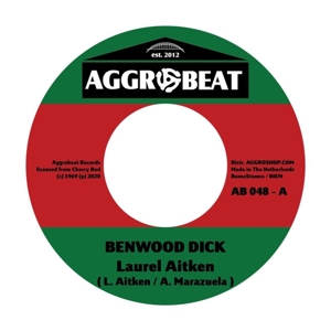 Aitken, Laurel W – 7-Benwood Dick/Apollo 12