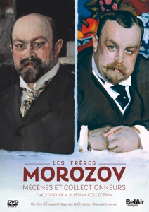 Kapnist, Elisabeth – Les Freres Morozov