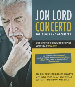 Lord, Jon – Concerto For Group & Orchestra