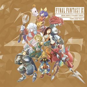 V/A – Final Fantasy Ix 25th Anniversary Vinyl -Timeless Tale-