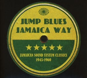 V/A – Jump Blues Jamaica Way