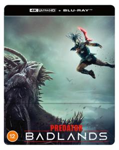 Movie – Predator: Badlands