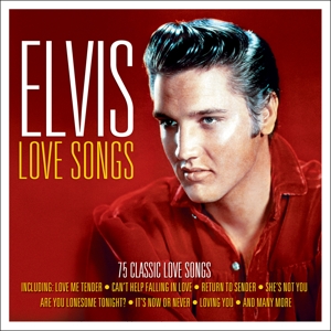 Presley, Elvis – Love Songs