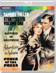 Movie – Samuel Fuller: Storyteller - Vol.1