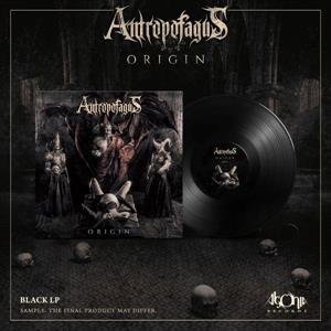 Antropofagus – Origin