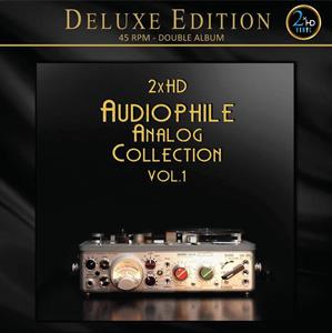 V/A – 2 X Hd Audiophile Analog Collection Vol.1